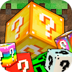 Cover Image of Download Lucky Block Mod  APK