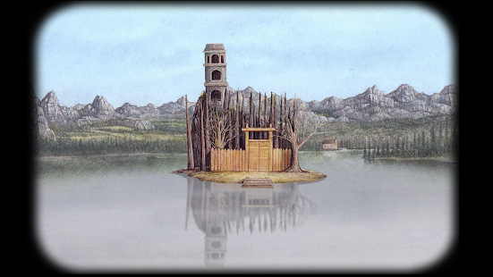 Rusty Lake Paradise لقطة شاشة