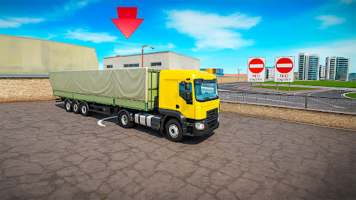 Desi Truck Driver: Highway 3D screenshots 1
