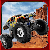 Monster Truck Xtreme Climbing icon