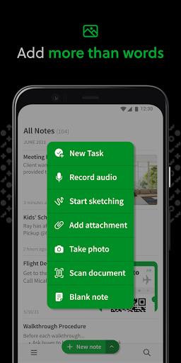 Evernote - Notes Organizer & Daily Planner android2mod screenshots 6