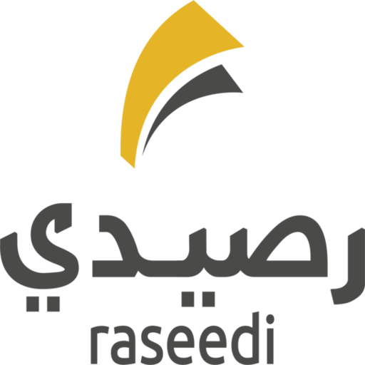 Raseedi | رصيدي logo