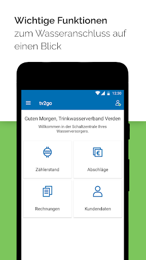 tv2go – Wasserverband Verden Screen 2