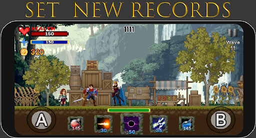 Knights Retribution Screen 3