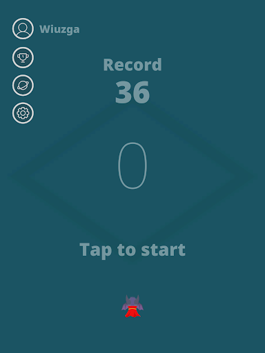 Lone wolf games –  Wolf robot