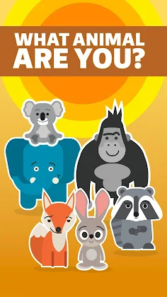 What Animal Scanner Face Prank - Screenshot 1