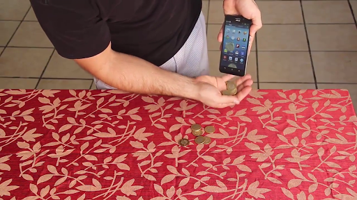 Amazing Magic Coin Screen 3