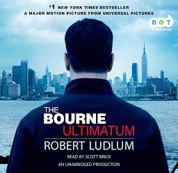 תמונת סמל The Bourne Ultimatum (Jason Bourne Book #3): A Novel