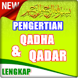 Pengertian Qadha Dan Qadar icon