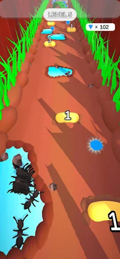 Ant Run - Screenshot 1