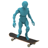 B-Bot Skater icon