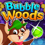 Bubble Woods - Bubble Shooter High Score Game