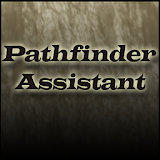 Pathfinder Assistant Lite icon