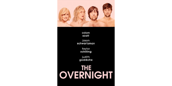 The Overnight Official Trailer 1 (2015) - Taylor Schilling, Adam