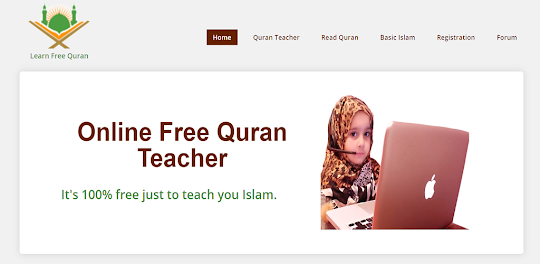 Learn Quran with E-Tutor