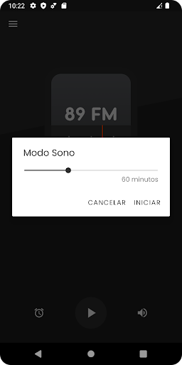 A Rádio Rock 89 FM Screen 2