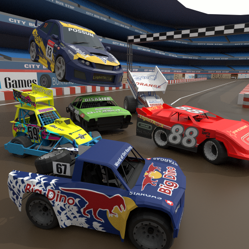 World of Dirt Racing 1.04 Icon