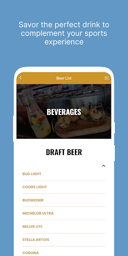 Route 22 Sports Bar Screen 3