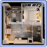 Home Plans and Lay Out icon