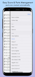 iWriteMusic - Make music notation easy fun
