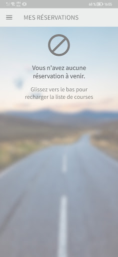 City Zen Drive Screen 2