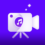 Video maker & editor icon