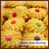 Resep Kue Kering Pilihan icon