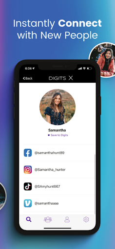 DigitsX Screen 3