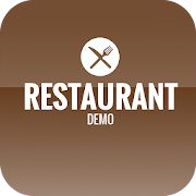 Restaurant Demo  Icon