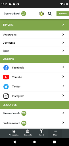 Gemert-Bakel24 Screenshot
