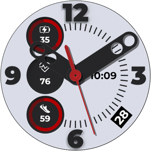 Minimal Watchface V1 Unduh di Windows