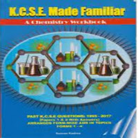 Kcse Chemistry Made Familiar