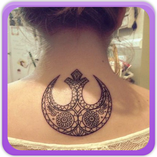 Neck Tattoo Idea Gallery logo