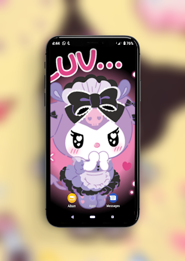 Kuromi Wallpapers HD