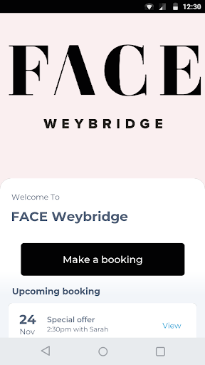 FACE Weybridge
