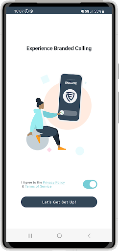 Anteprima dell'app