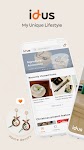 screenshot of idus - Handmade Marketplace