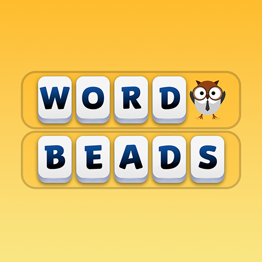 Word Beads Logo