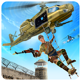 Army Helicopter Prison Break icon