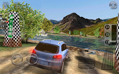 screenshot of 4x4 Off-Road Rally 7