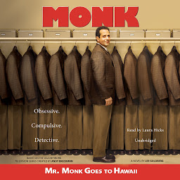 Icon image Mr. Monk Goes to Hawaii: A Monk Mystery