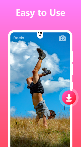Reels Downloader for Instagram, Status Saver