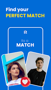 Lit Dating App – Chat & Meet