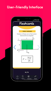 Flashy - JEE Flashcards