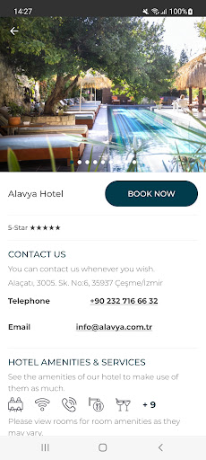 Alavya Hotel Screen 3