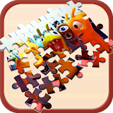 Jigsaw Puzzle for Slugterra icon