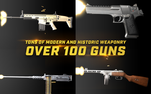iGun Pro 2: Realistic Gun Sim - Action - games
