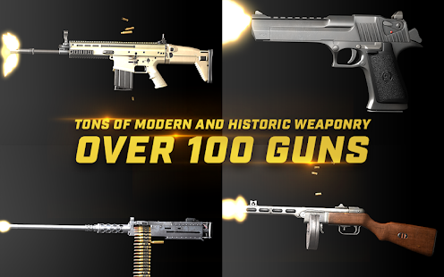 iGun Pro 2 - The Ultimate Gun Application screenshots 9