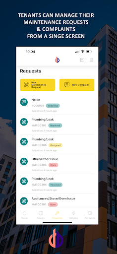 PropertyDek Screen 2