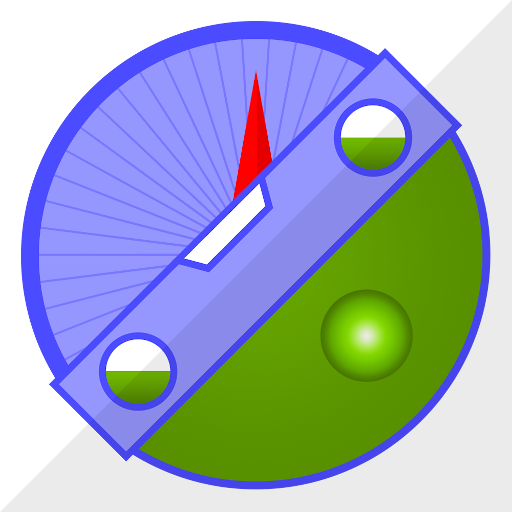 Sensor tools and flashlight logo